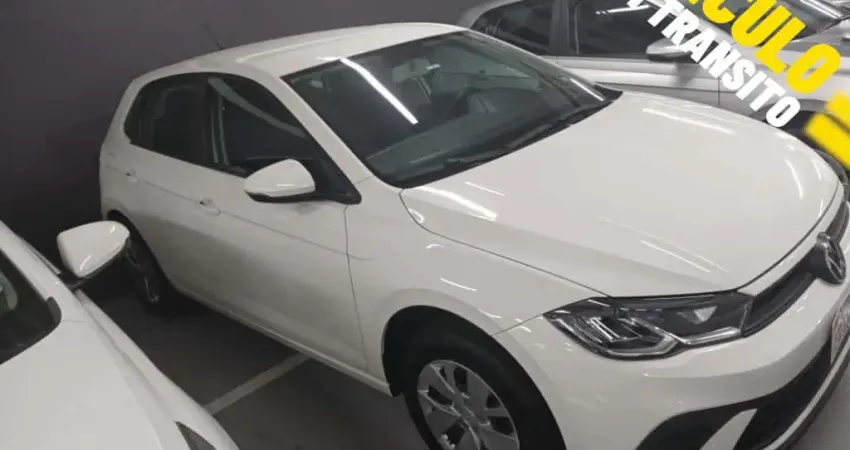 Volkswagen Polo 2024 1.0 mpi manual