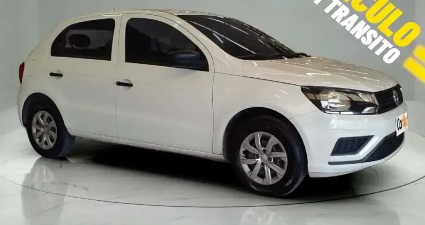 Volkswagen Gol 2023 1.0 12v mpi totalflex 4p manual