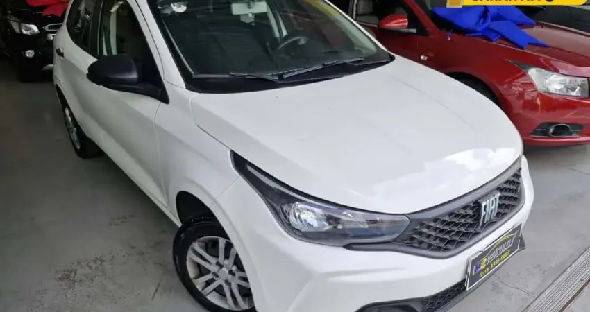 Fiat Argo 2023 1.0 flex manual