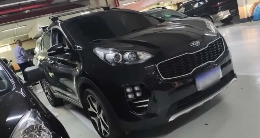 Kia Sportage 2018 2.0 ex 4x2 16v flex 4p automático