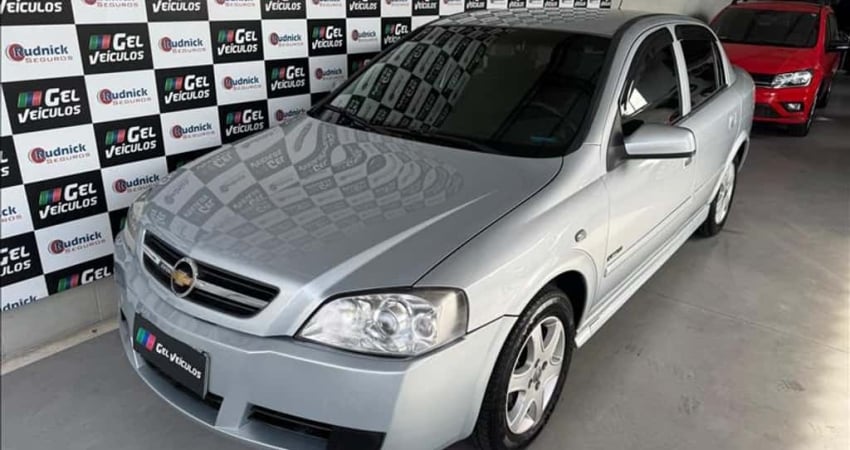 CHEVROLET ASTRA 2.0 MPFI Advantage Sedan 8V - 2008/2009