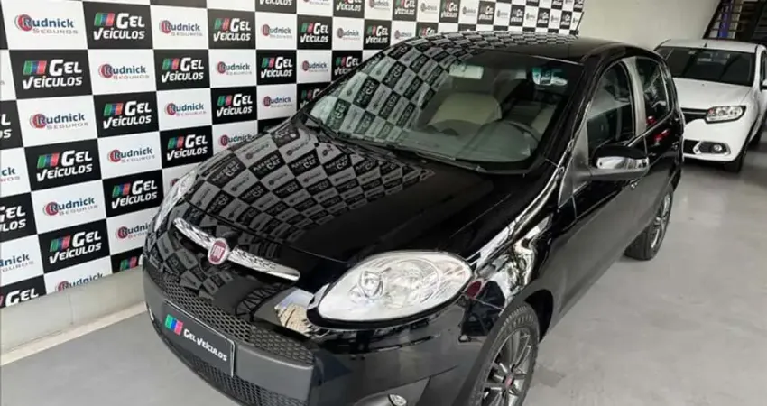 FIAT PALIO 1.6 MPI Essence 16V - 2016/2016