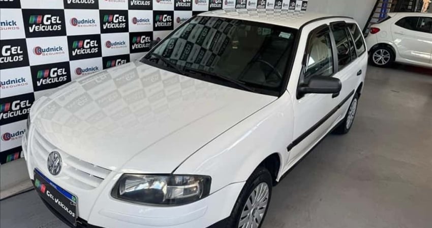 VOLKSWAGEN PARATI 1.8 MI Plus 8V G.IV - 2006/2007
