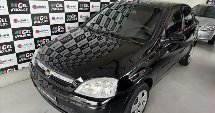 CHEVROLET CORSA 1.4 MPFI Premium Sedan 8V - 2010/2010