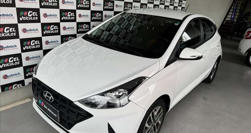 HYUNDAI HB20 1.6 16V Vision - 2020/2021