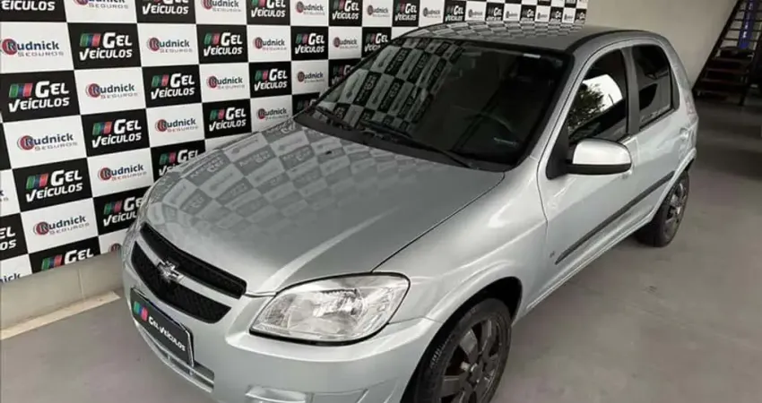 CHEVROLET CELTA 1.0 MPFI LT 8V - 2011/2012