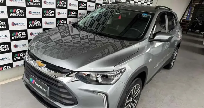 CHEVROLET TRACKER 1.0 Turbo LT - 2024/2024