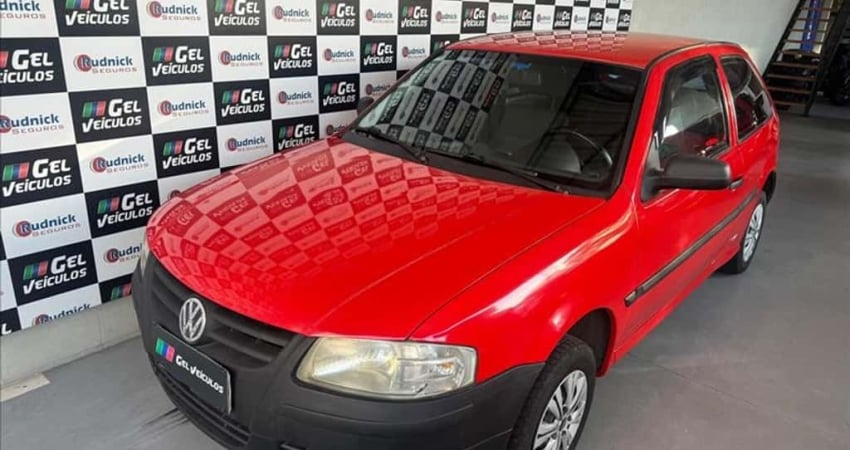 VOLKSWAGEN GOL 1.0 MI 8V - 2006/2007