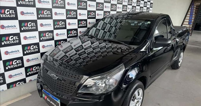 CHEVROLET MONTANA 1.4 MPFI LS CS 8V - 2012/2013