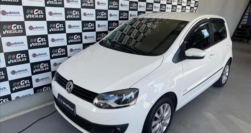 VOLKSWAGEN FOX 1.6 MI Prime 8V - 2011/2012
