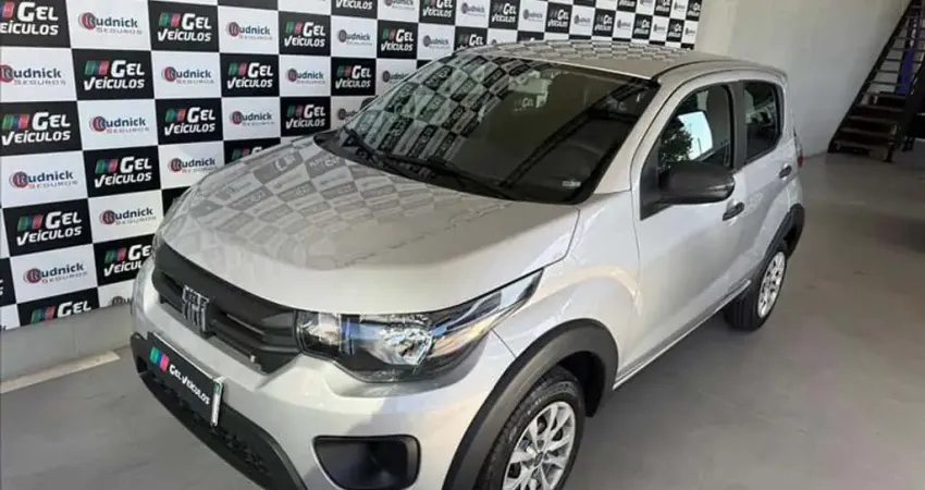 FIAT MOBI 1.0 EVO Like. - 2021/2022