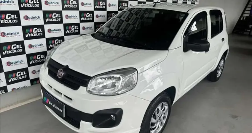 FIAT UNO 1.0 Firefly Attractive - 2017/2017