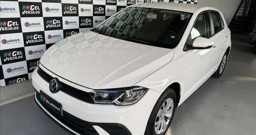 VOLKSWAGEN POLO 1.0 MPI - 2023/2024