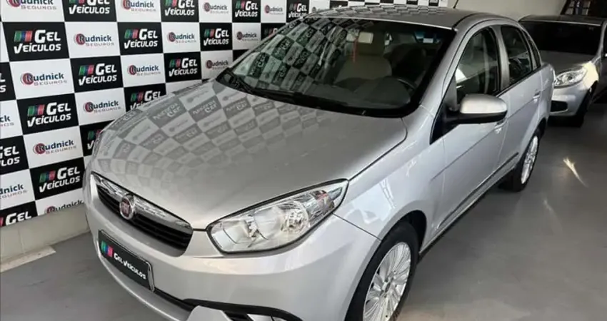 FIAT GRAND SIENA 1.6 MPI Essence 16V - 2014/2015