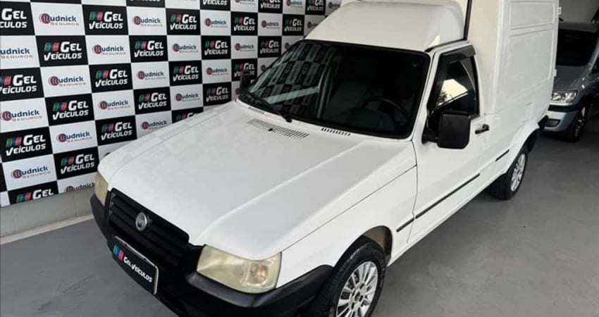 FIAT FIORINO 1.3 MPI Furgão 8V - 2008/2008