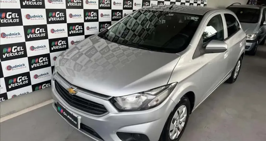 CHEVROLET ONIX 1.0 MPFI LT 8V - 2016/2017