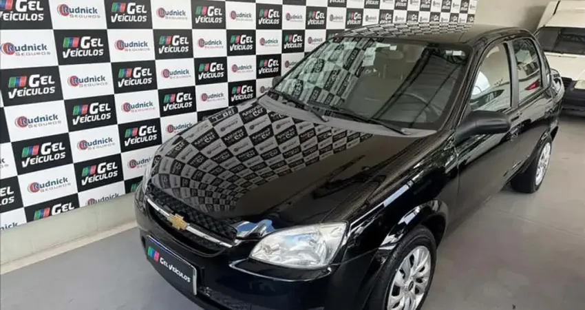 CHEVROLET CLASSIC 1.0 MPFI LS 8V - 2016/2016