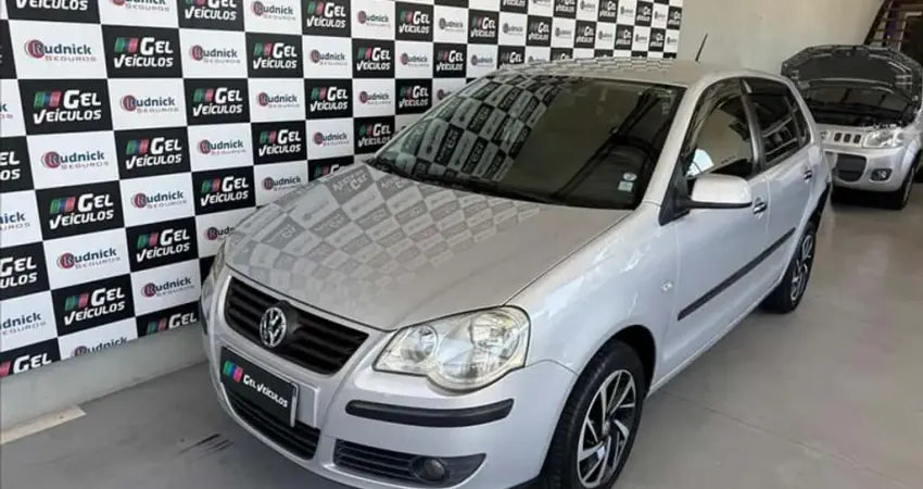 VOLKSWAGEN POLO 1.6 MI 8V - 2008/2009