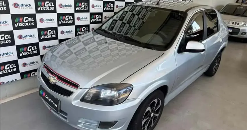 CHEVROLET PRISMA 1.4 MPFI LT 8V - 2011/2012