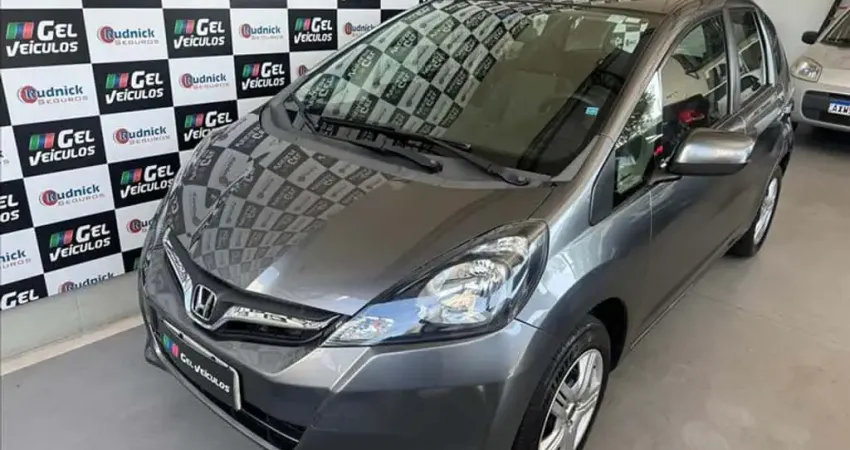 HONDA FIT 1.4 CX 16V - 2014/2014