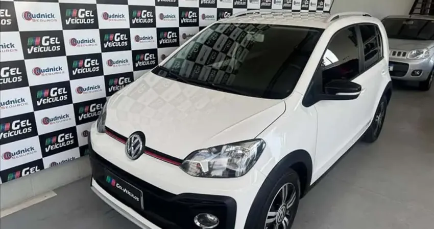 VOLKSWAGEN UP 1.0 170 TSI Xtreme - 2019/2020
