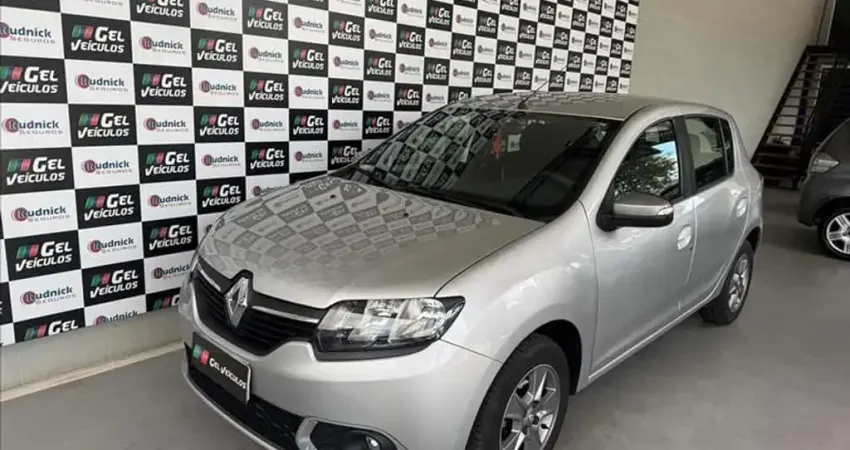 RENAULT SANDERO 1.0 12V SCE Expression - 2017/2018