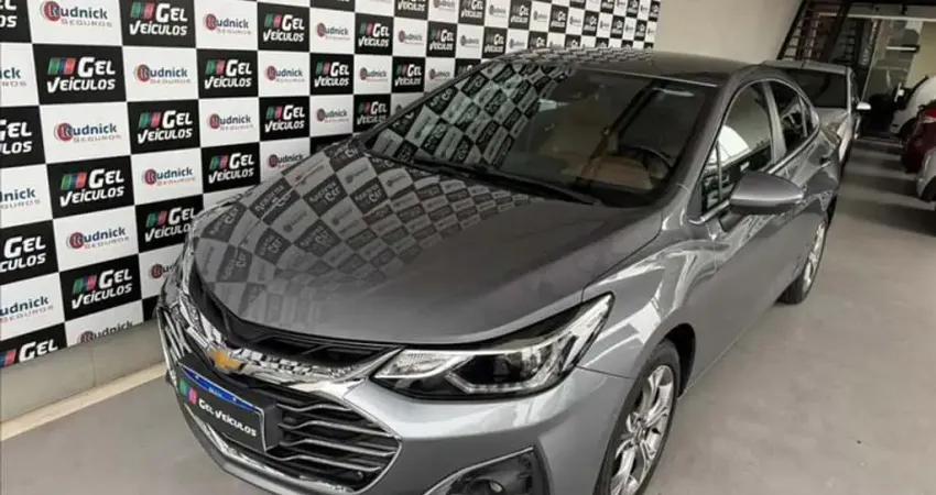 CHEVROLET CRUZE 1.4 Turbo Premier - 2021/2021