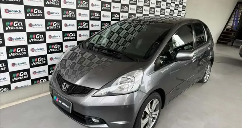 HONDA FIT 1.5 EX 16V - 2010/2011