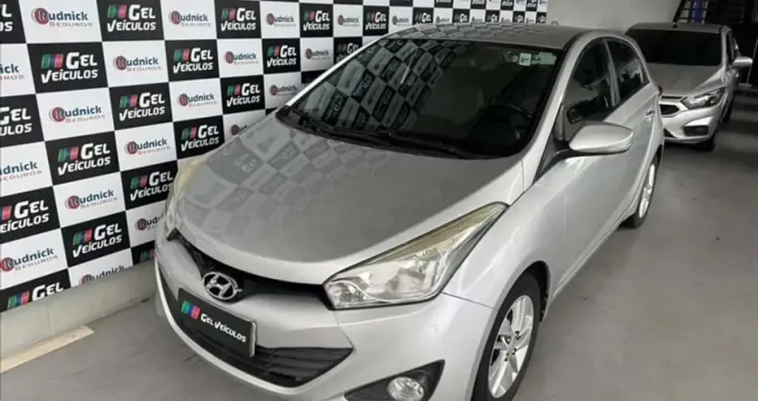 HYUNDAI HB20 1.6 Premium 16V - 2012/2013
