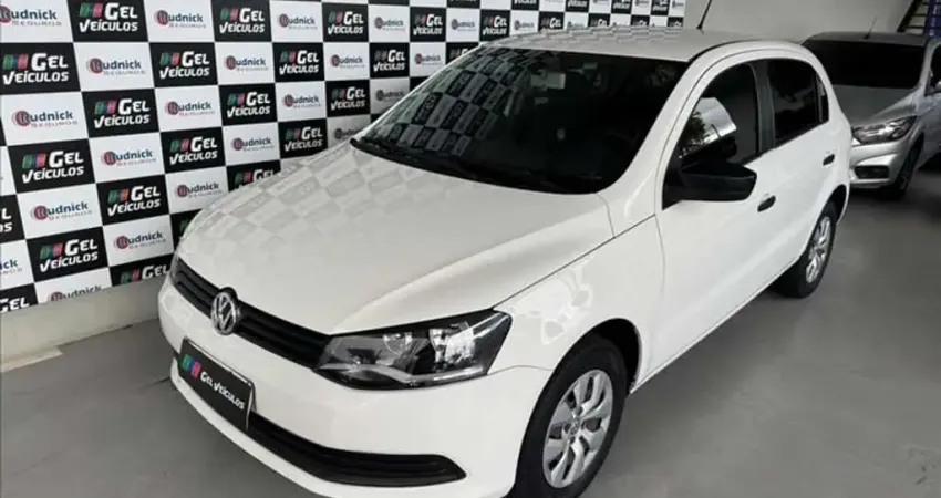 VOLKSWAGEN GOL 1.0 MI City 8V - 2012/2013