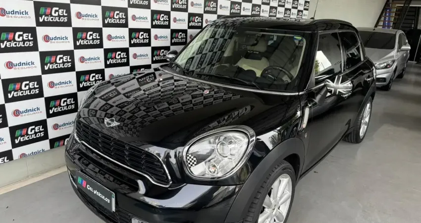 Mini Cooper S Coutryman 1.6 2014
