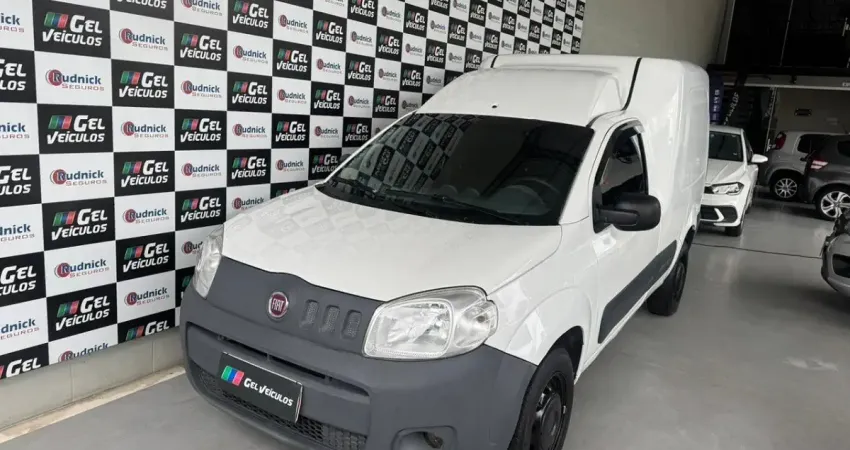 Fiat Fiorino Evo 1.4 2018 