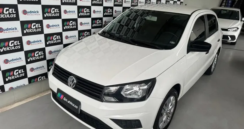 Vw Gol Msi 1.6 2022