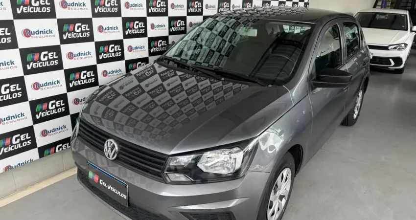 Vw Gol 1.0 2023