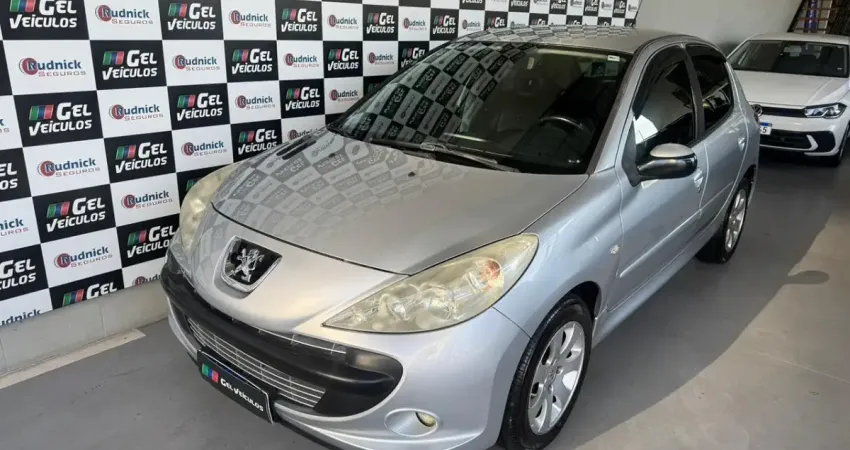 Peugeot 207 XS 1.6 2010
