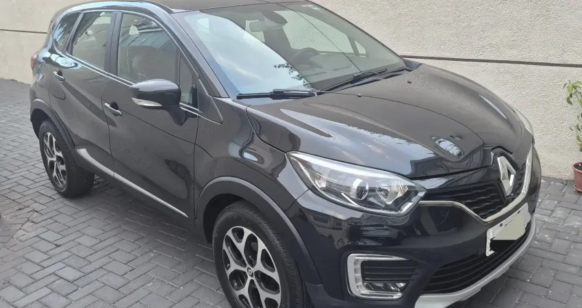 Renault captur 1.6 automático 