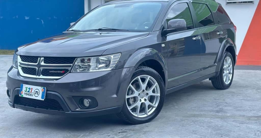 DODGE JOURNEY RT 3.6 V6 AUT 2017