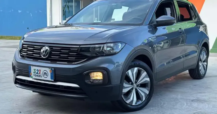 VOLKSWAGEN T CROSS CL TSI AD 2020