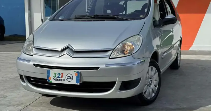 CITROEN PICASSO II16GLXF 2011
