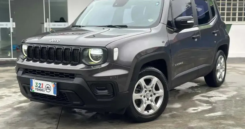 JEEP RENEGADE SPT T270 2022