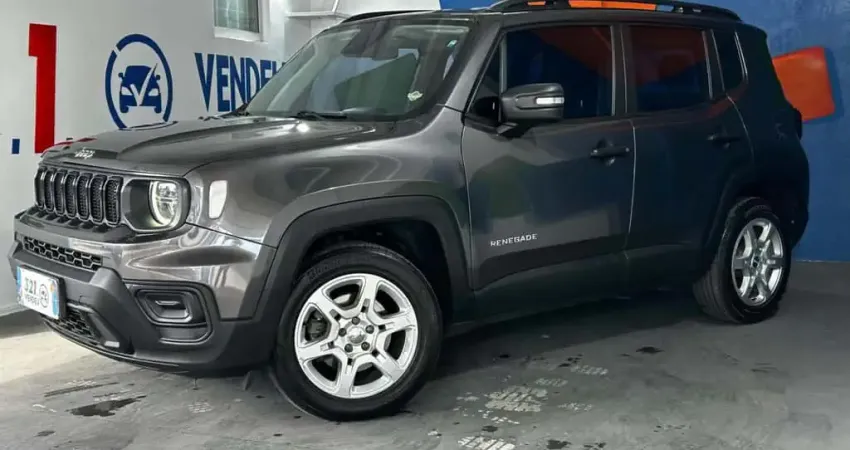 JEEP RENEGADE SPT T270 2022