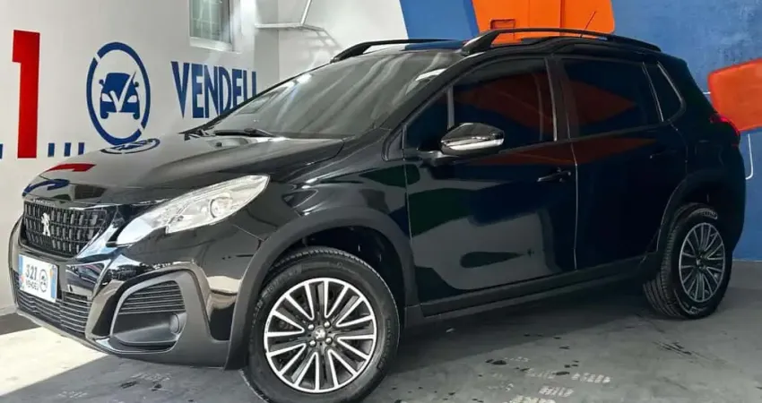 PEUGEOT 2008 ALLURE EAT6 2021