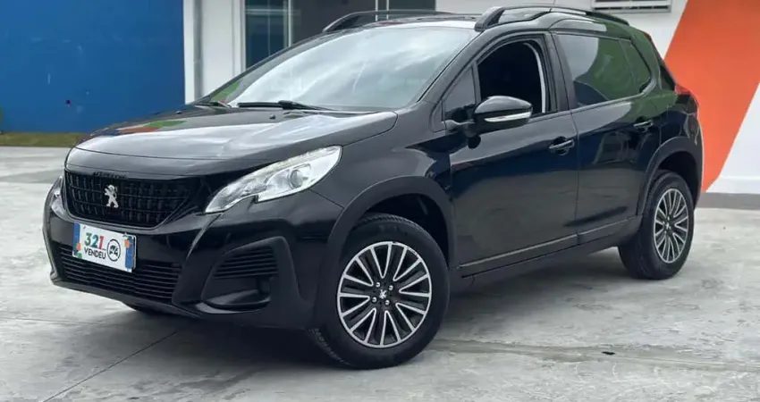 PEUGEOT 2008 ALLURE EAT6 2021