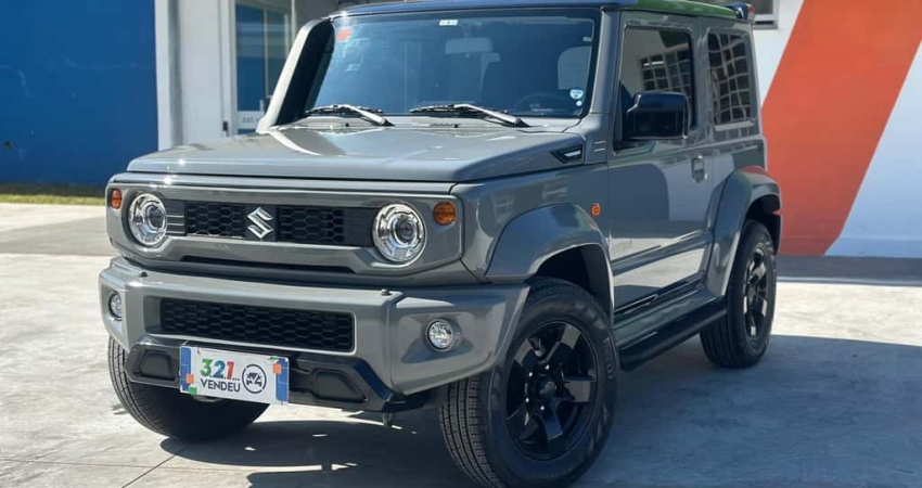 SUZUKI JIMNY SIE 4STYA 2025