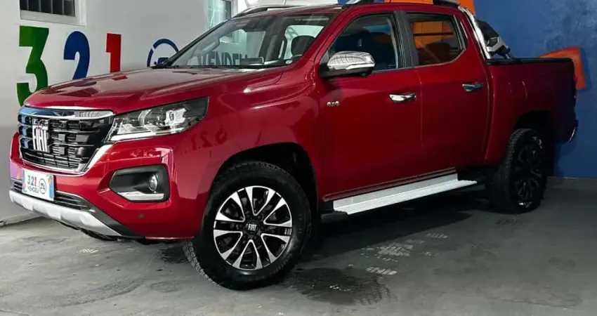 FIAT TITANO RANCH 2024