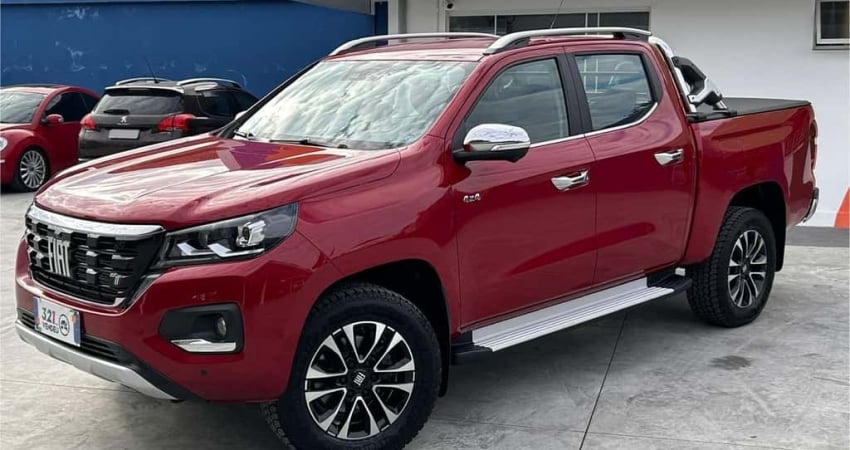 FIAT TITANO RANCH 2024