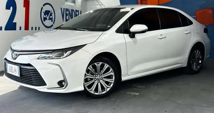 TOYOTA COROLLA XEI 2023