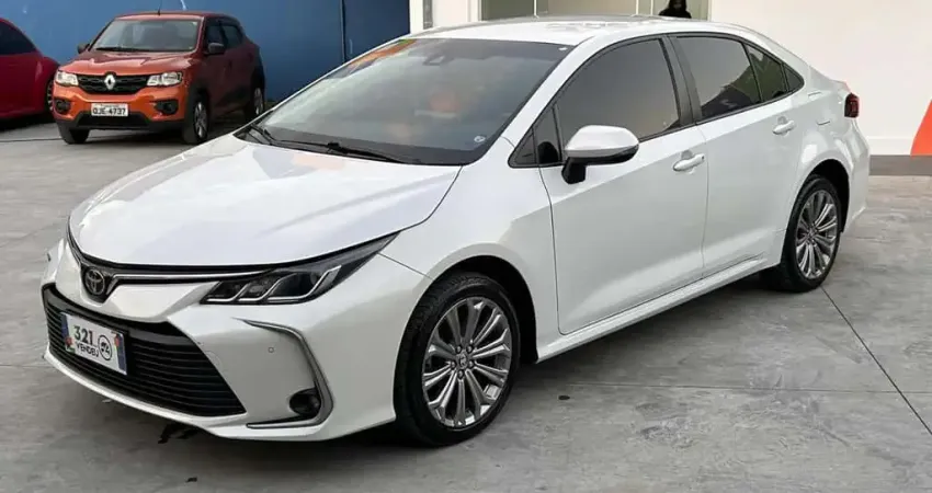 TOYOTA COROLLA XEI 2023