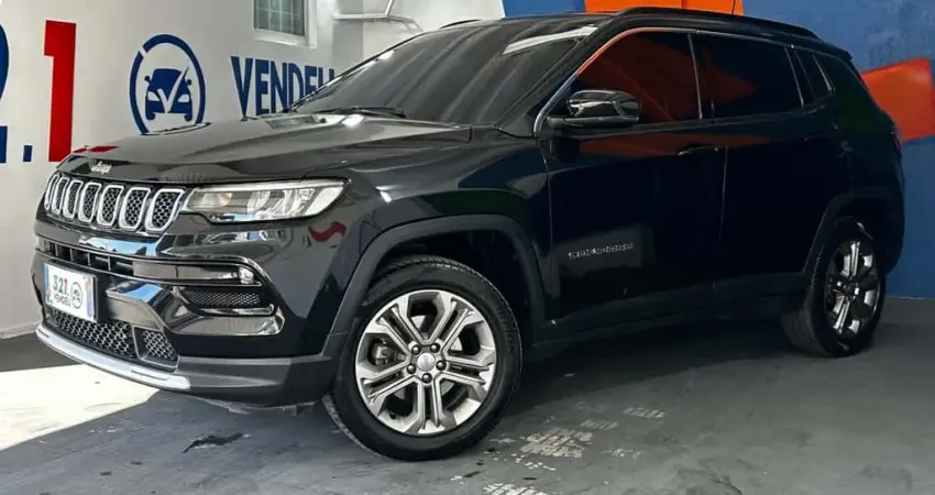 JEEP COMPASS LONG TF 2023