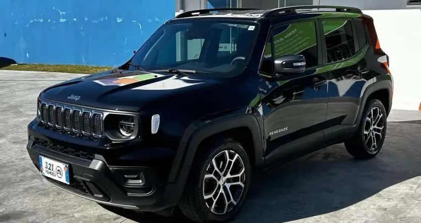 JEEP RENEGADE LGTD T270 2024